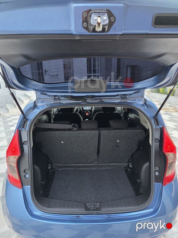 Nissan Note, 1.2 L, 2015 il, 101 000 km — Avtomobillər, Bakı (12)