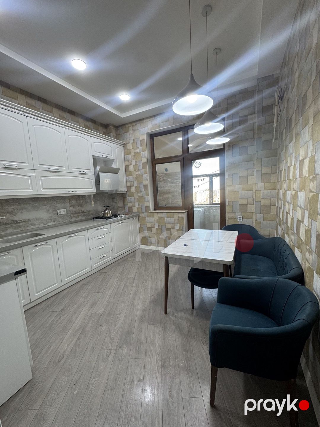 Satılır 3 otaqlı yeni tikili 120 m² — Mənzil, Bakı (10)