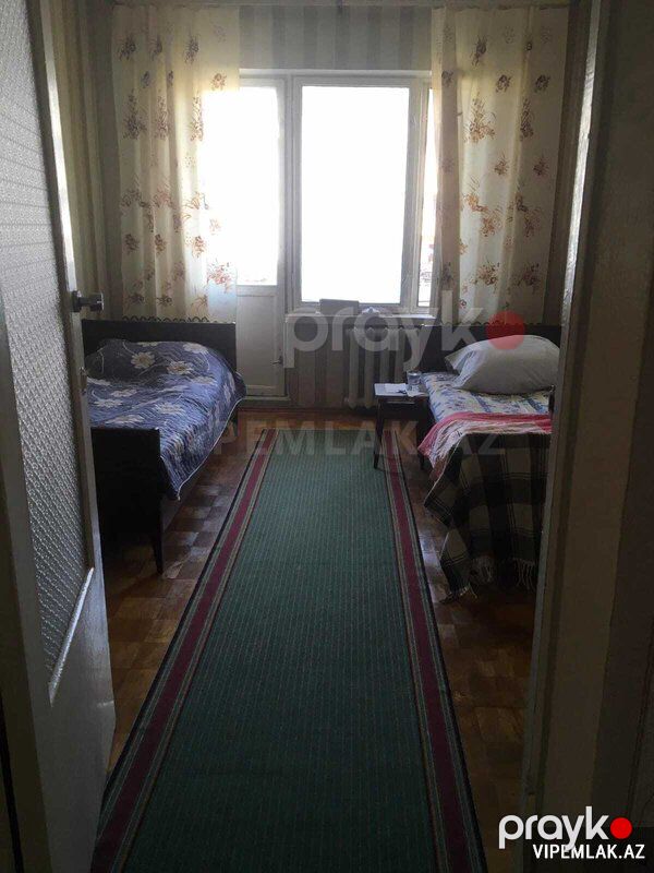 Sabunçu rayonunda 4 otaqlı Köhnə tikili Satılır, 110 m² — Mənzil, Bakı (5)