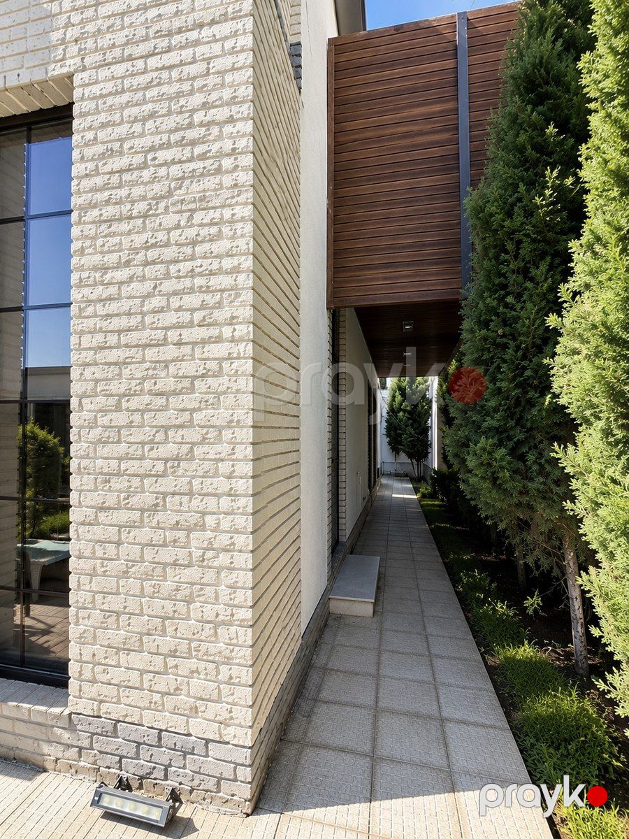 Satılır 5 otaqlı həyət evi/bağ evi 200 m² — Ev, villa, Bakı (12)