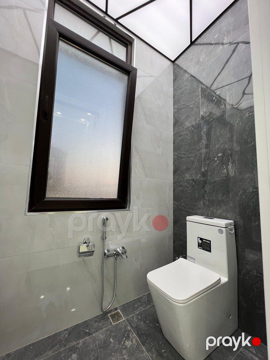 Satılır 4 otaqlı həyət evi/bağ evi 260 m² — Ev, villa, Bakı (7)