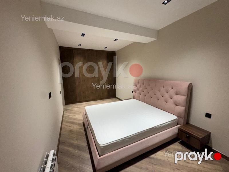 Satılır 2 otaqlı Bina evi menzil (Yeni tikili), 77 m², Xətai rayonu — Mənzil, Bakı (6)