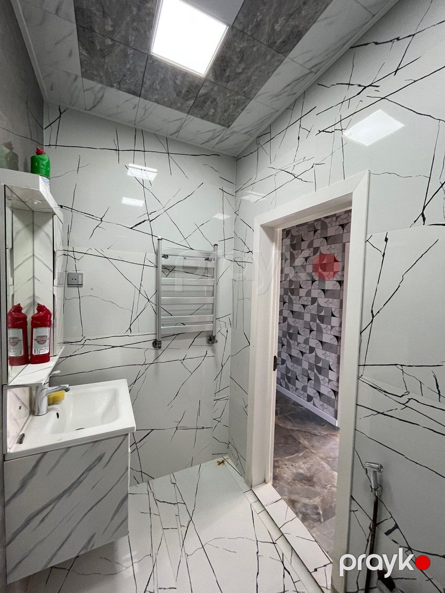 2-otaqlı yeni tikili, Binə qəs., 62 m² — Mənzil, Bakı (12)