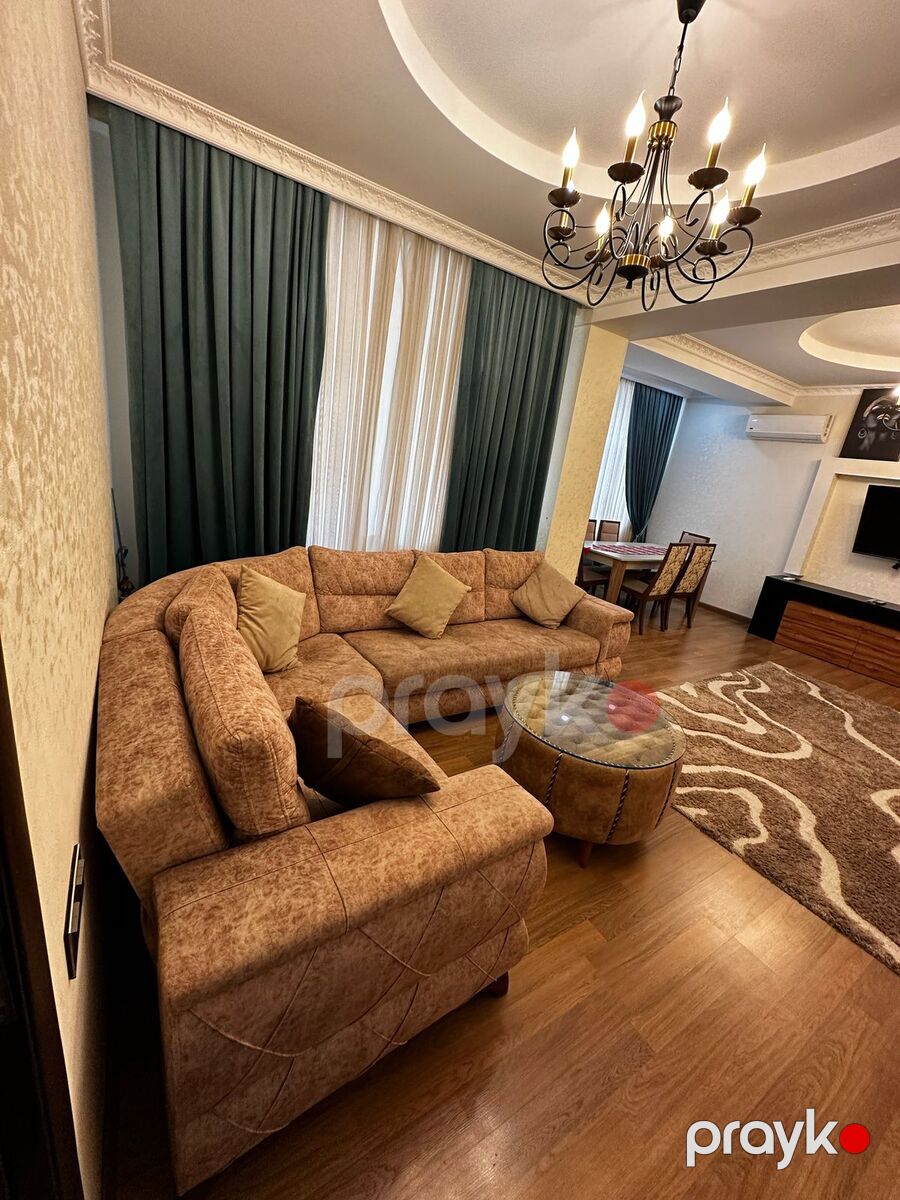 Satılır 2 otaqlı yeni tikili 88 m² — Mənzil, Bakı (2)