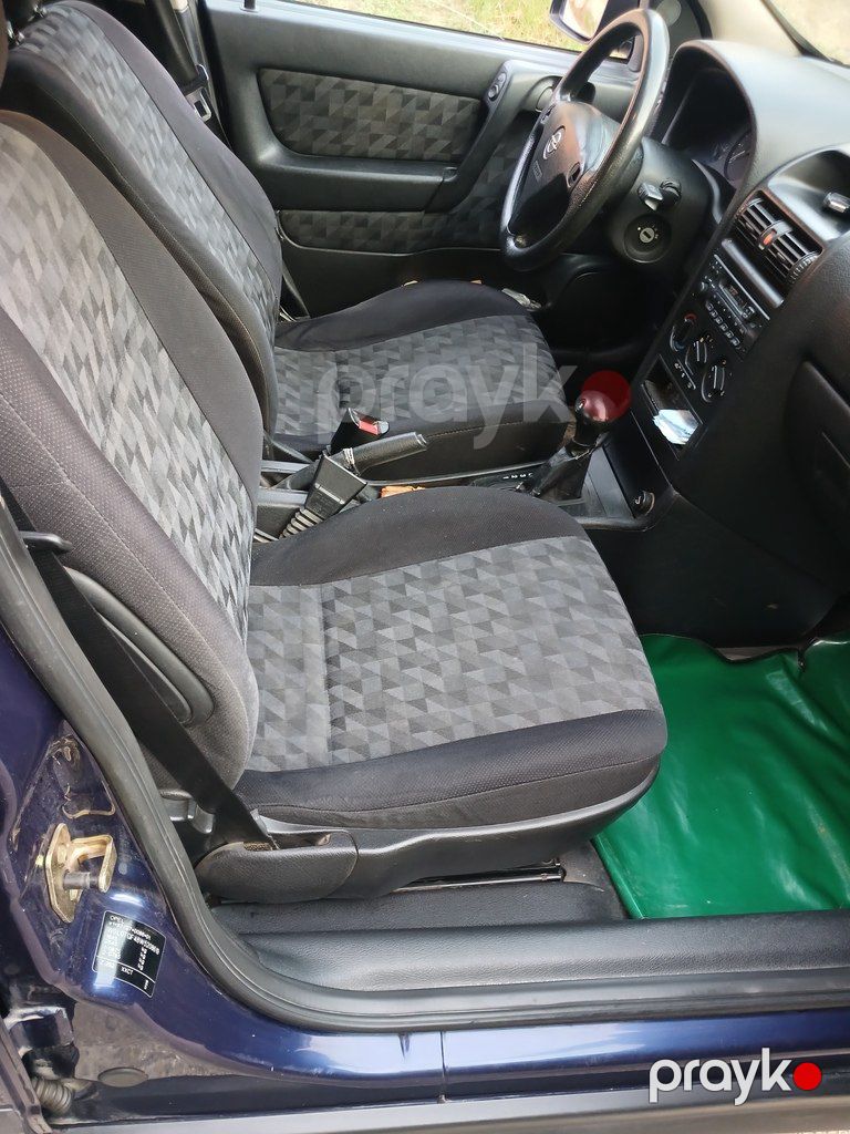 Opel Astra, 1.6 L, 1998 il, 200 000 km — Avtomobillər, Bakı (7)