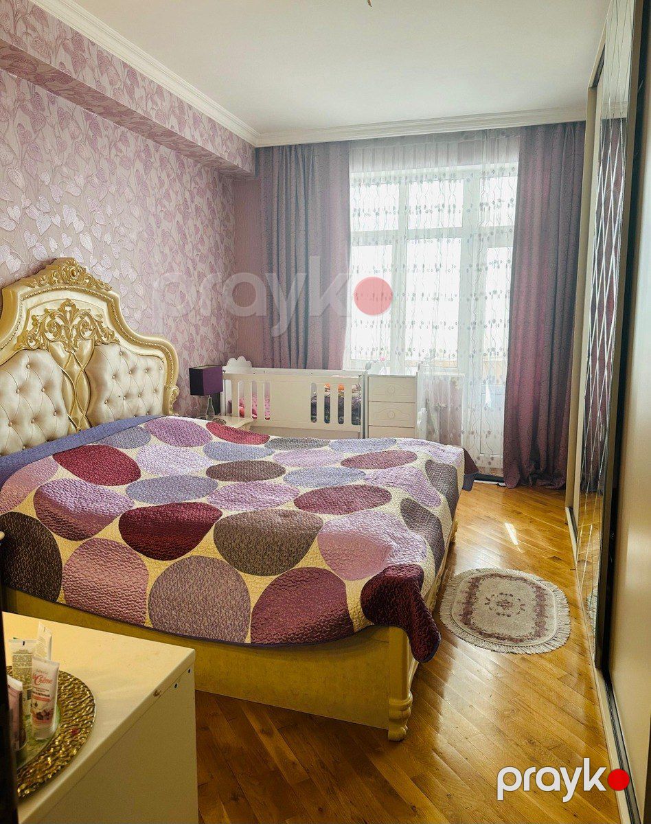 Satılır 3 otaqlı köhnə tikili 95 m² — Mənzil, Bakı (4)