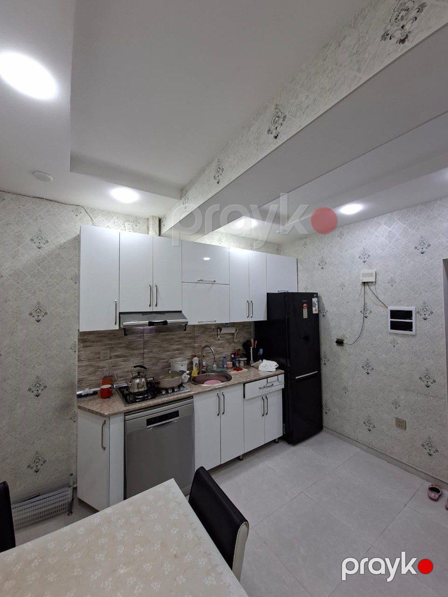 Satılır 2 otaqlı yeni tikili 51 m² — Mənzil, Bakı (7)