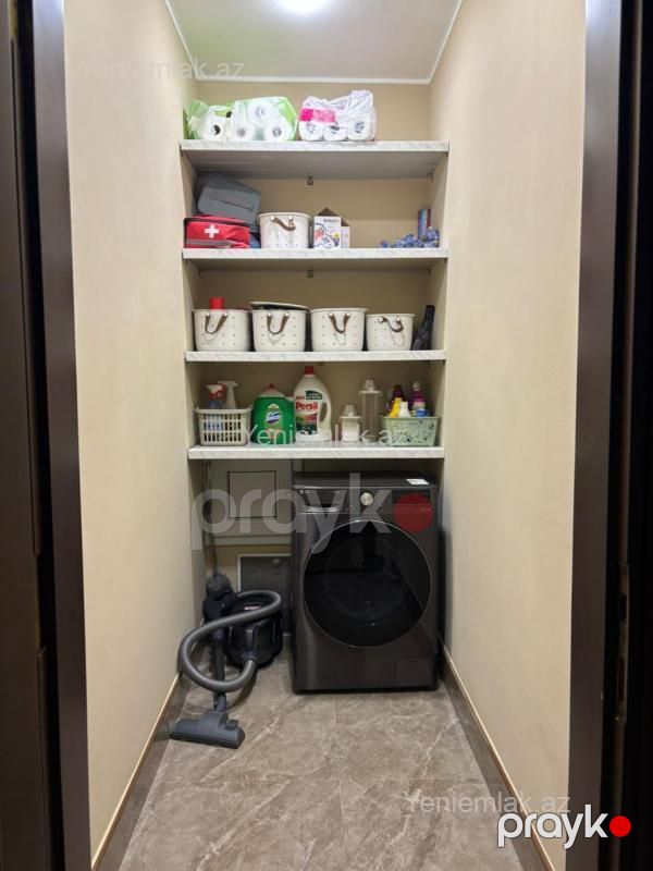 Satılır 4 otaqlı Bina evi menzil (Yeni tikili), 165 m², Nərimanov rayonu — Mənzil, Bakı (3)
