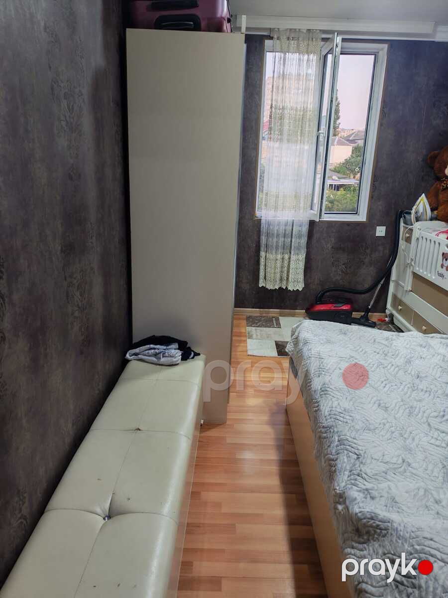 İcarəyə verilir 2 otaqlı həyət evi/bağ evi 40 m² — Ev, villa, Bakı (5)