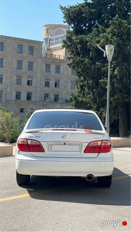Nissan Maxima, 3.0 L, 2006 il, 328 000 km — Avtomobillər, Bakı (3)