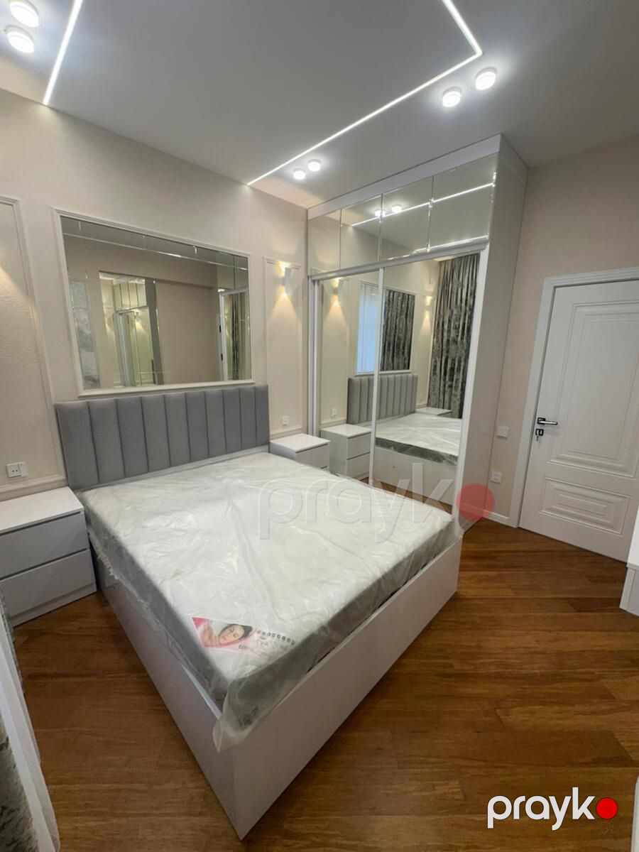 Satılır 2 otaqlı yeni tikili 75 m² — Mənzil, Bakı (5)