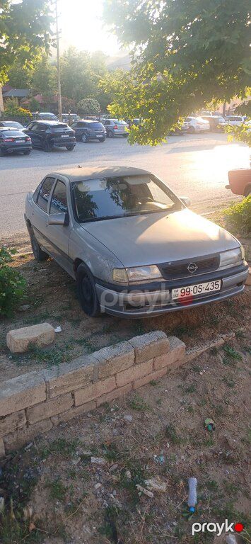 Opel Vectra, 2.0 L, 1996 il, 547 345 km — Bakı