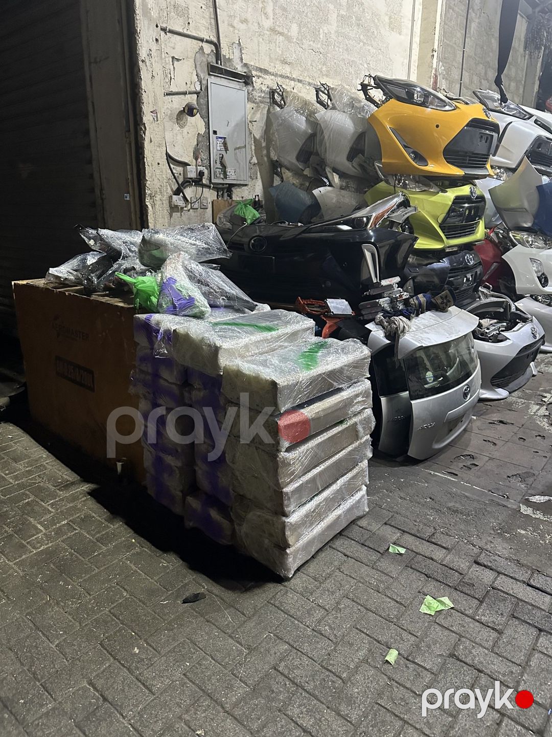 Toyota Prius stop işıqları — Ehtiyat hissələri və aksesuarlar, Bakı (3)