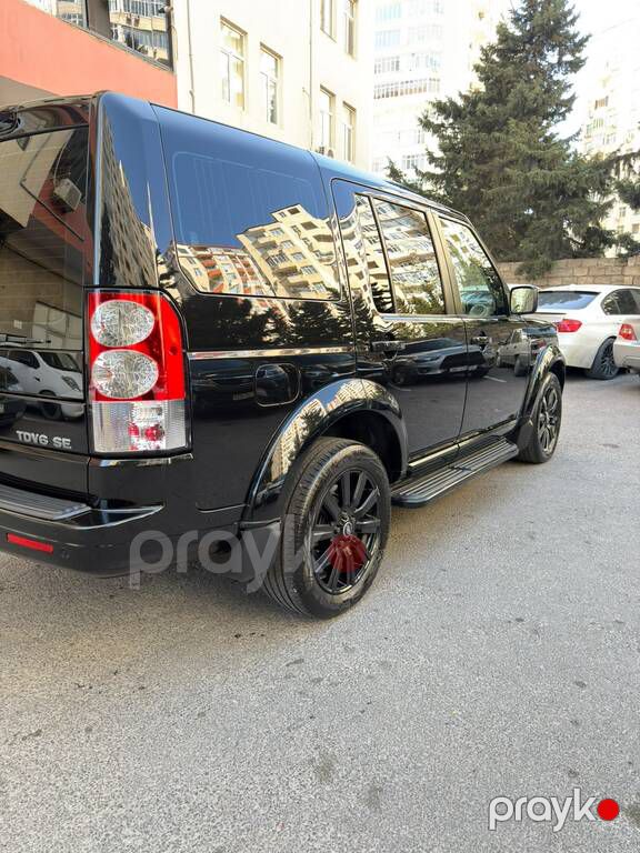 Land Rover Discovery, 3.0 L, 2013 il, 280 000 km — Avtomobillər, Bakı (4)