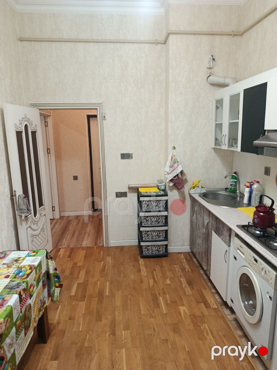 2-otaqlı yeni tikili kirayə verilir, Sumqayıt ş., 66 m² — Mənzil, Sumqayıt (10)