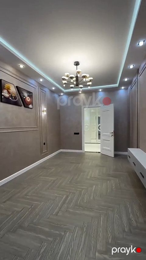 Satılır 3 otaqlı yeni tikili 137 m² — Bakı