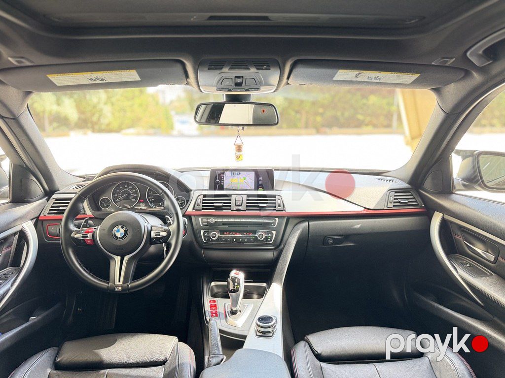 BMW 328, 2.0 L, 2012 il, 223 000 km — Avtomobillər, Bakı (4)