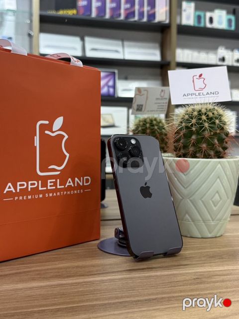 IPhone 14 Pro, 256 GB, Qara, Face ID — Bakı
