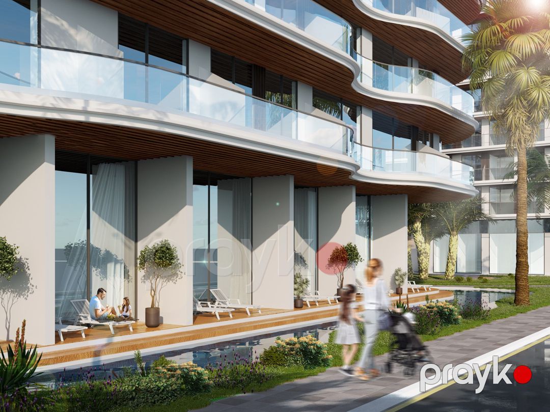 Satılır 3 otaqlı yeni tikili 100 m² — Mənzil, Bakı (7)