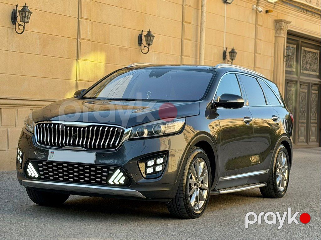 Kia Sorento, 2.0 L, 2014 il, 190 000 km — Avtomobillər, Bakı (3)