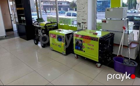 Generator — Bakı