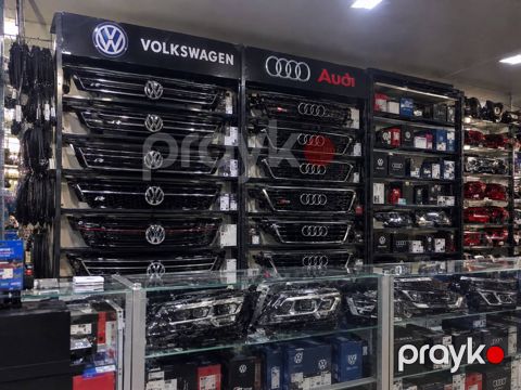 Volkswagen Audi ehtiyat hissələri və aksesuarları — Bakı