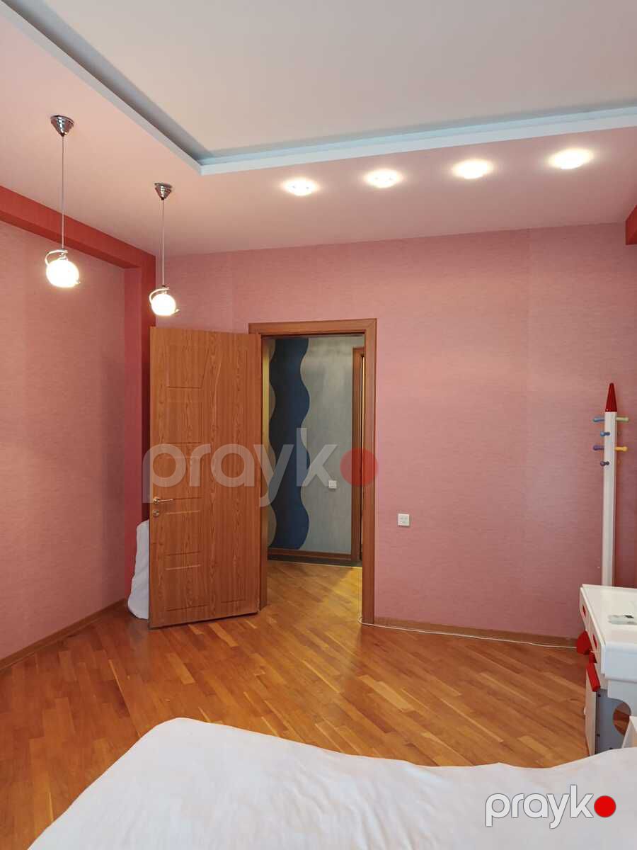 Satılır 4 otaqlı yeni tikili 175 m² — Mənzil, Bakı (6)