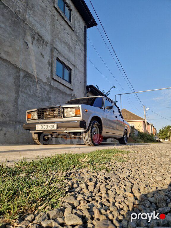 Lada (VAZ) 2107, 1.6 L, 2010 il, 87 778 km — Avtomobillər, Lənkəran (7)