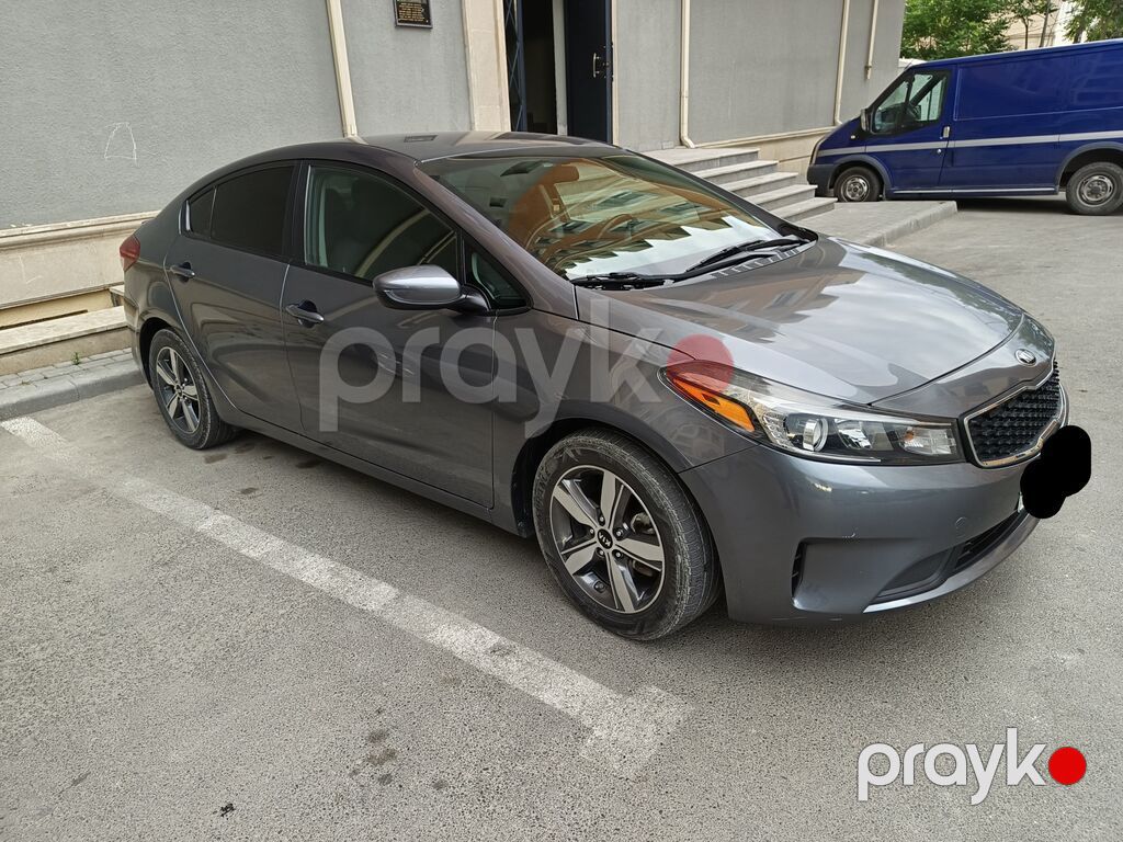 Kia Forte: 2 l 2017 il Sedan — Avtomobillər, Xaçmaz (4)