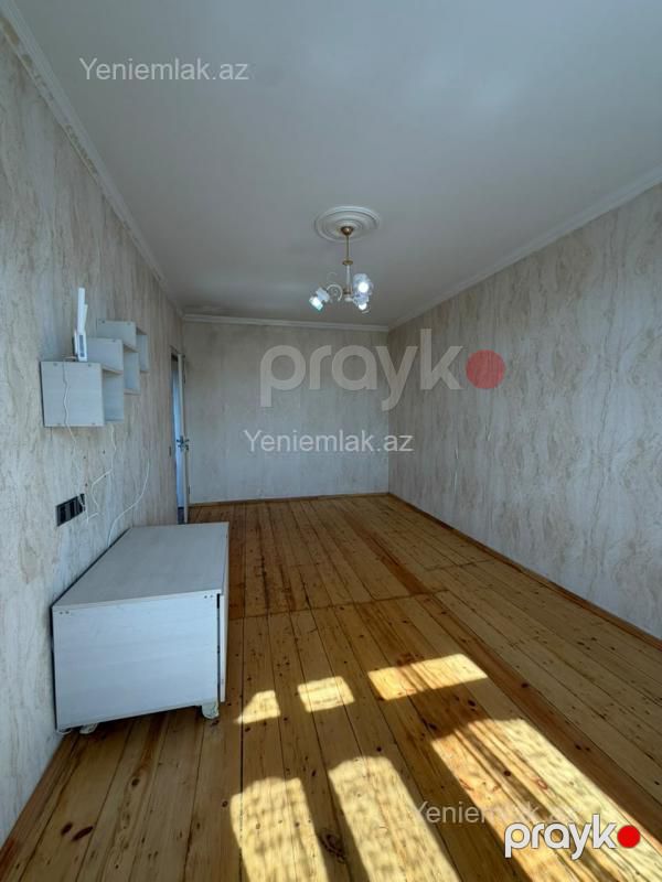 Satılır 2 otaqlı Bina evi menzil (Köhnə tikili), 65 m², Xətai rayonu — Mənzil, Bakı (4)