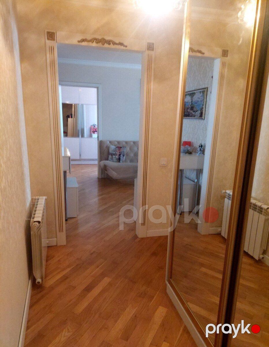 2-otaqlı mənzil, Nizami m., 63 m² — Mənzil, Bakı (2)