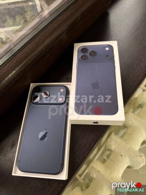 Zavodun Zavodu 17 Pro Max — Bakı