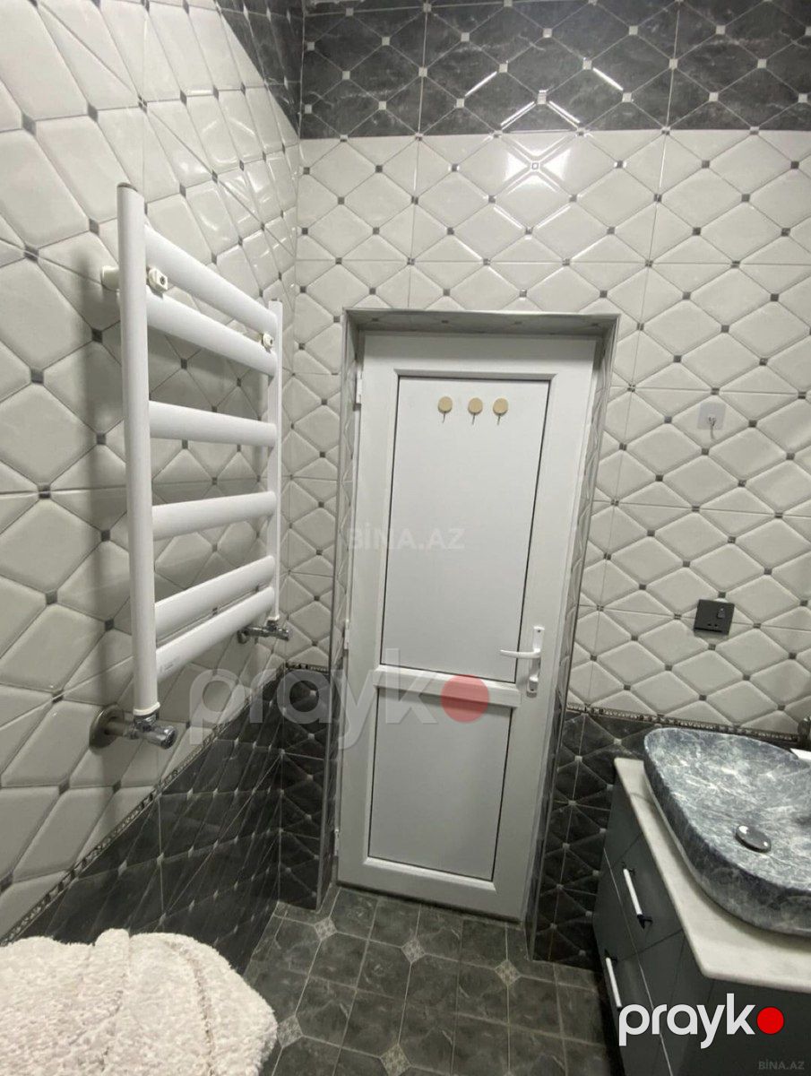 2-otaqlı yeni tikili, Masazır qəs., 57 m² — Mənzil, Bakı (12)