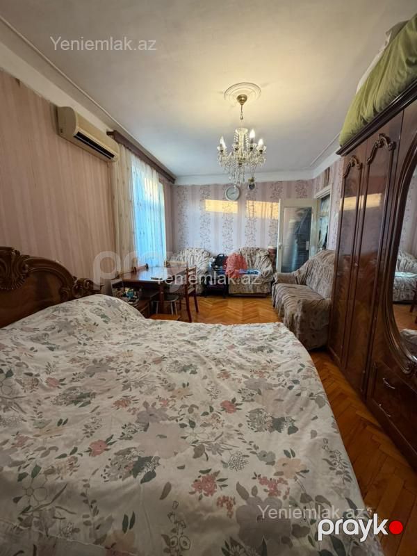 Satılır 2 otaqlı Bina evi menzil (Köhnə tikili), 40 m², Xətai rayonu — Mənzil, Bakı (5)