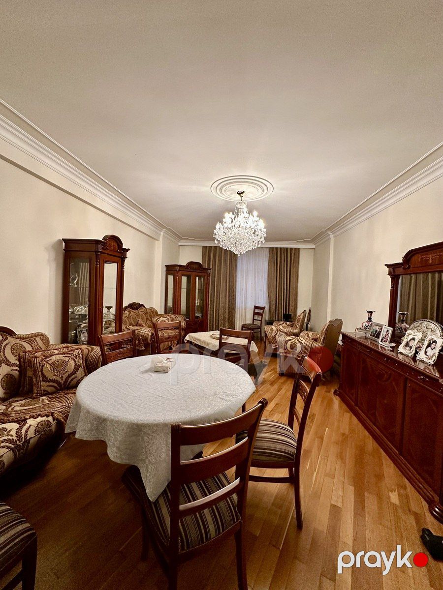 Satılır 3 otaqlı yeni tikili 163 m² — Mənzil, Bakı (12)