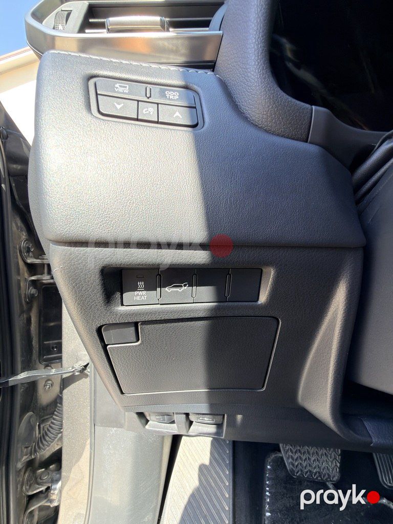 Lexus LX 500d, 3.3 L, 2022 il, 90 000 km — Avtomobillər, Bakı (10)