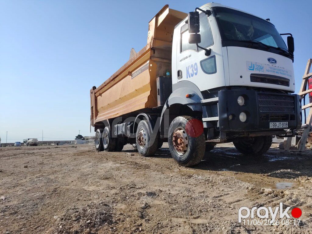 Ford Cargo, 9.0 L, 2016 il, 300 000 km — Yük maşınları, Bakı (2)