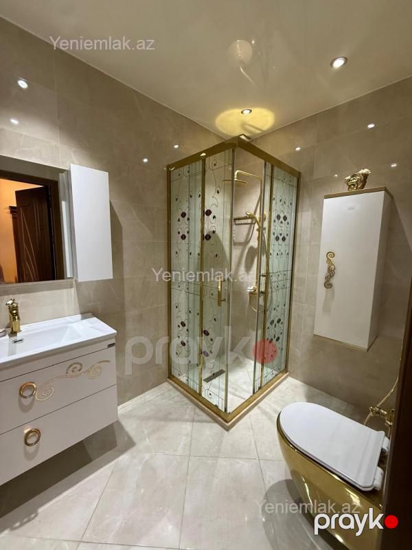 Satılır 3 otaqlı Bina evi menzil (Yeni tikili), 101 m², Yasamal rayonu — Mənzil, Bakı (11)