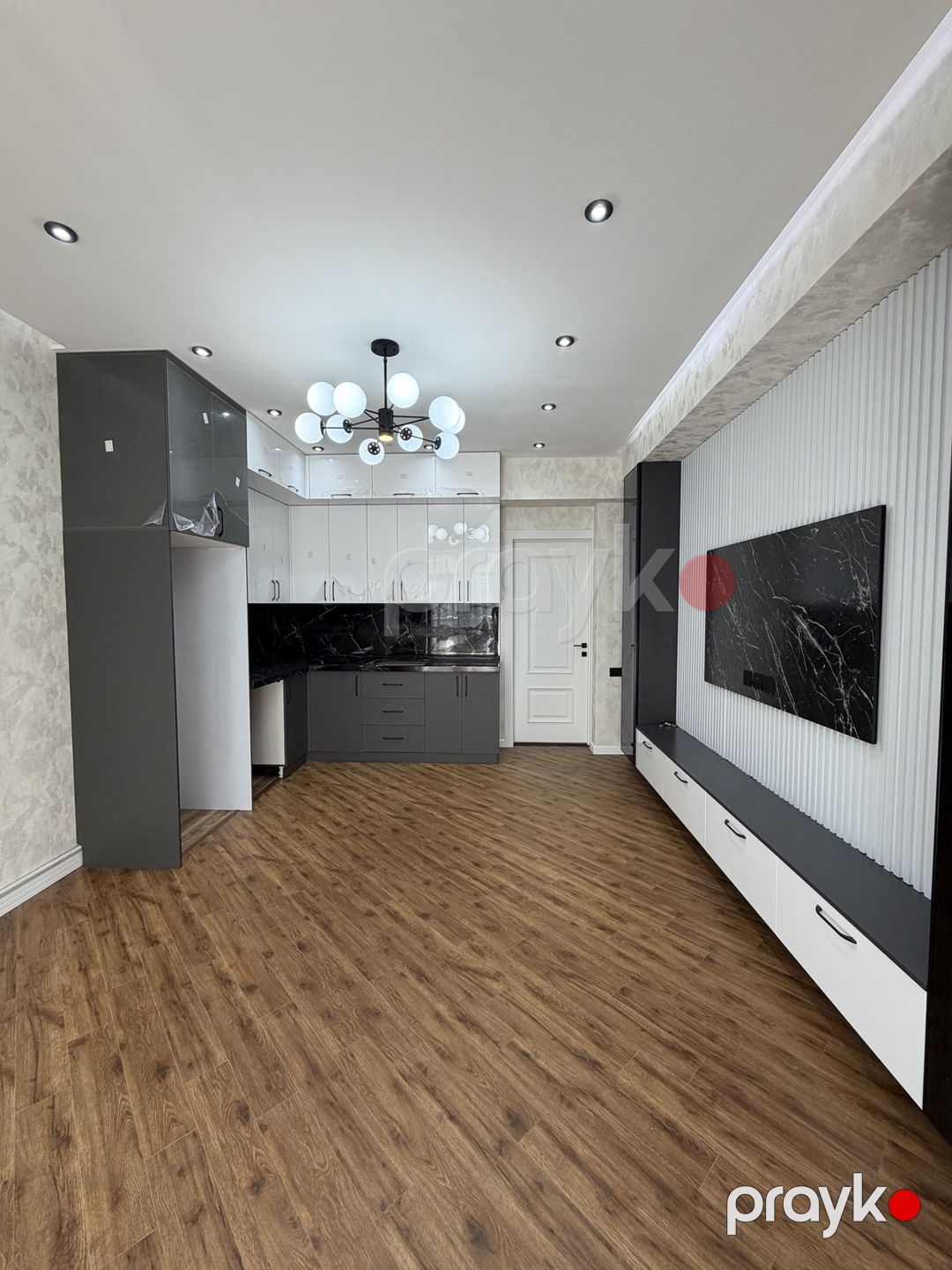 Satılır 3 otaqlı yeni tikili 102 m² — Mənzil, Bakı (2)
