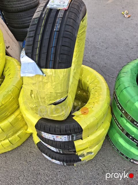 Tristar şinlər 205/65 R15 — Bakı