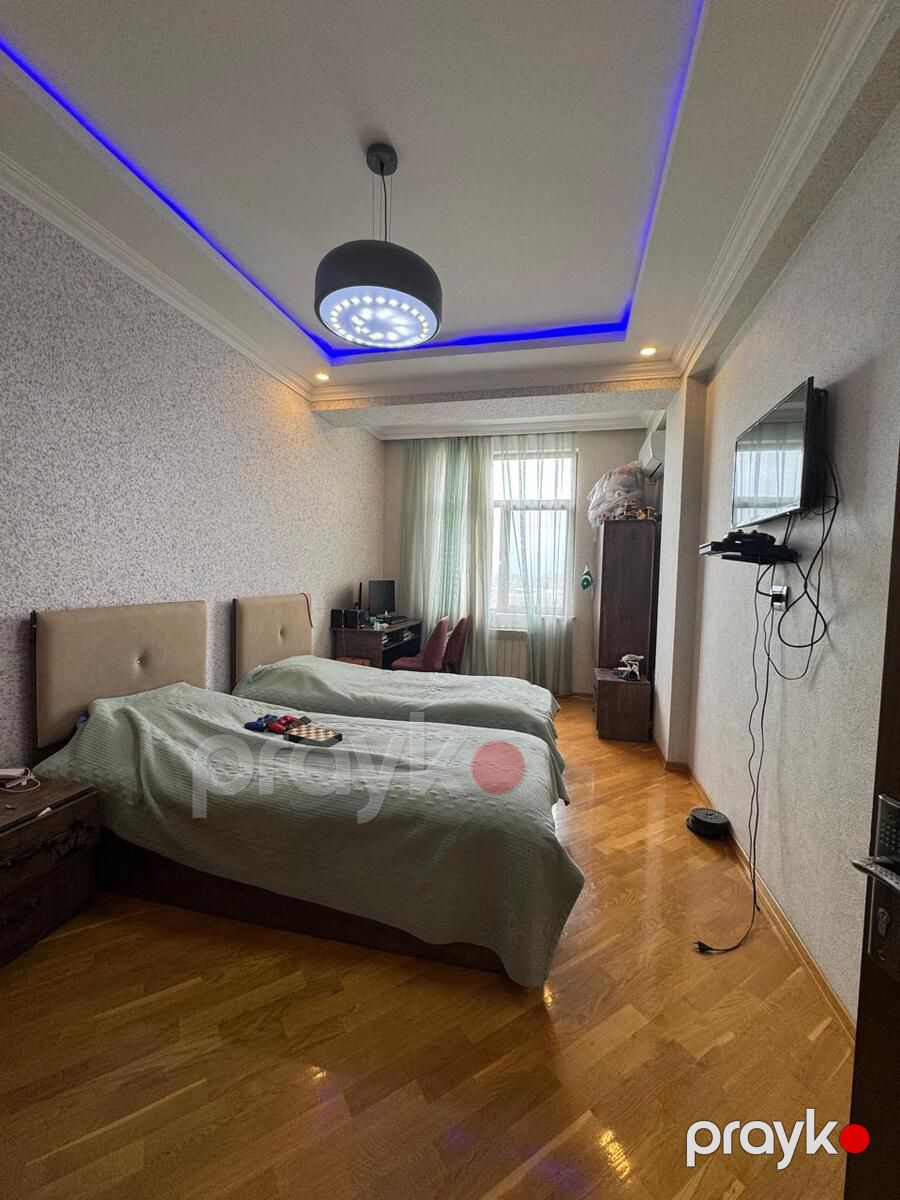 Satılır 3 otaqlı yeni tikili 100 m² — Mənzil, Bakı (6)