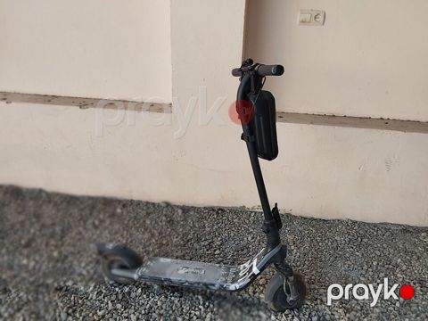 Elektrikli skuter – şəhər içi rahat və səssiz hərəkət üçün — Şəmkir