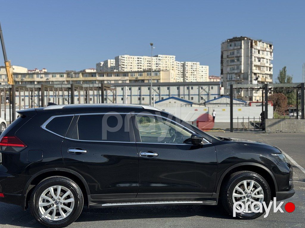 Nissan X-Trail, 2.0 L, 2022 il, 93 500 km — Avtomobillər, Bakı (5)