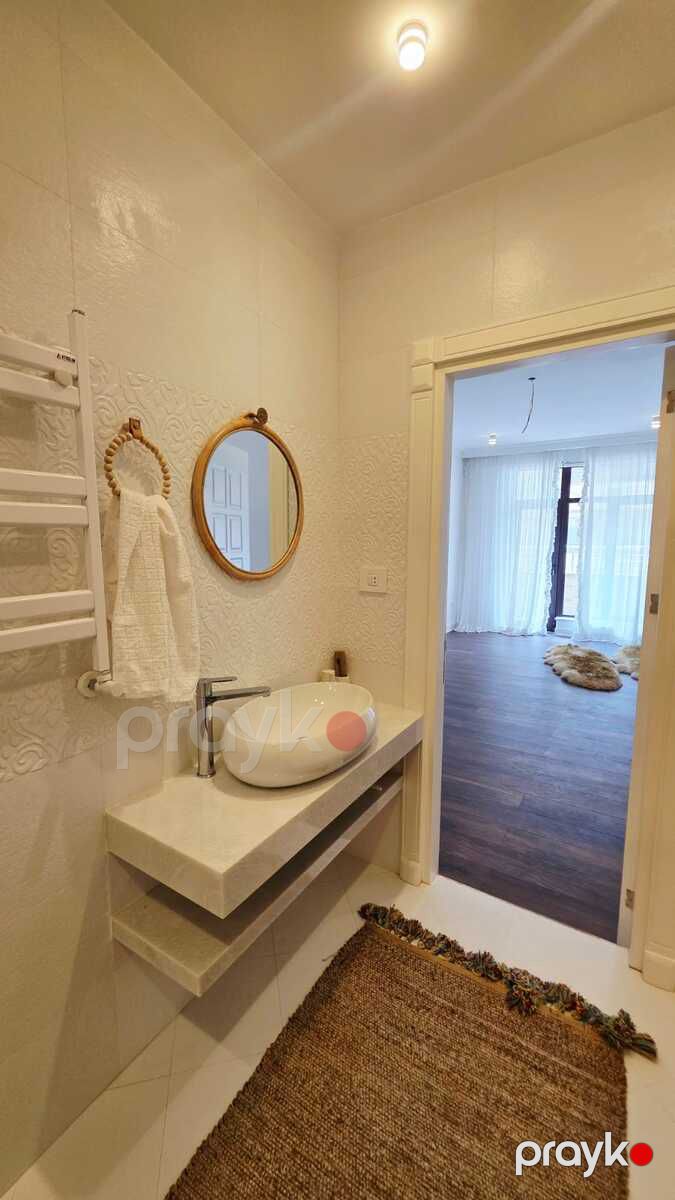 Satılır 3 otaqlı yeni tikili 157 m² — Mənzil, Bakı (12)