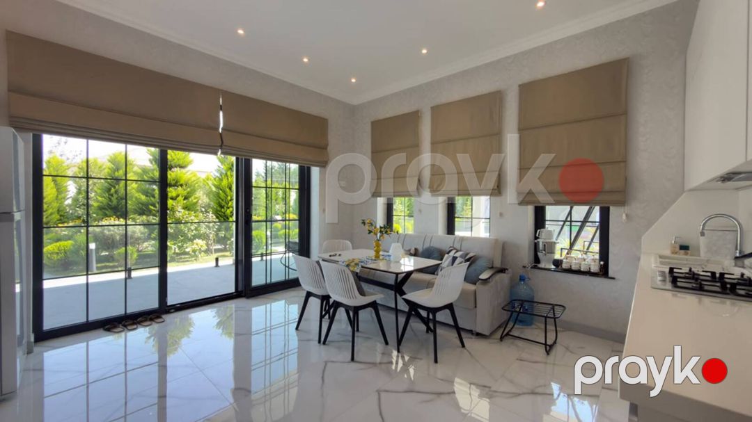 Satılır 6 otaqlı həyət evi/bağ evi 280 m² — Ev, villa, Bakı (11)