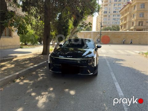 Kia K8, 1.6 L, 1.49 kWh, 2025 il, 35 000 km — Bakı