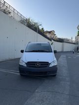 Mercedes Vito, 2.2 L, 2014 il, 354 954 km — Грузовики и прицепы