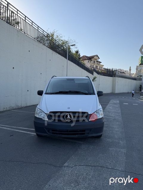 Mercedes Vito, 2.2 L, 2014 il, 354 954 km — Bakı