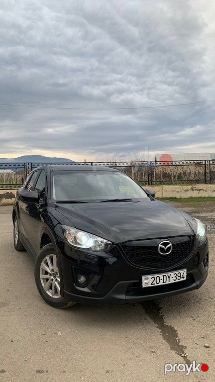 Mazda CX-5, 2.0 L, 2013 il, 200 000 km — Gəncə