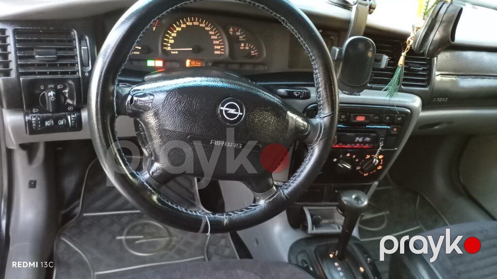 Opel Vectra, 2.0 L, 1996 il, 454 200 km — Avtomobillər, Balakən (3)